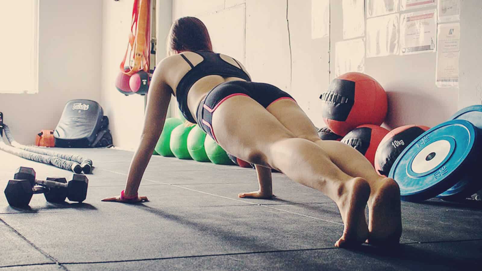 Home fitness trainer gallery slide 4